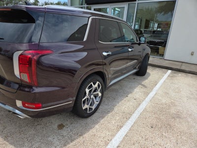 2021 Hyundai Palisade Calligraphy