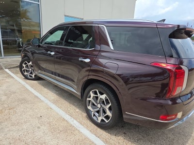 2021 Hyundai Palisade Calligraphy