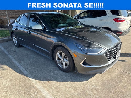 2023 Hyundai Sonata SE
