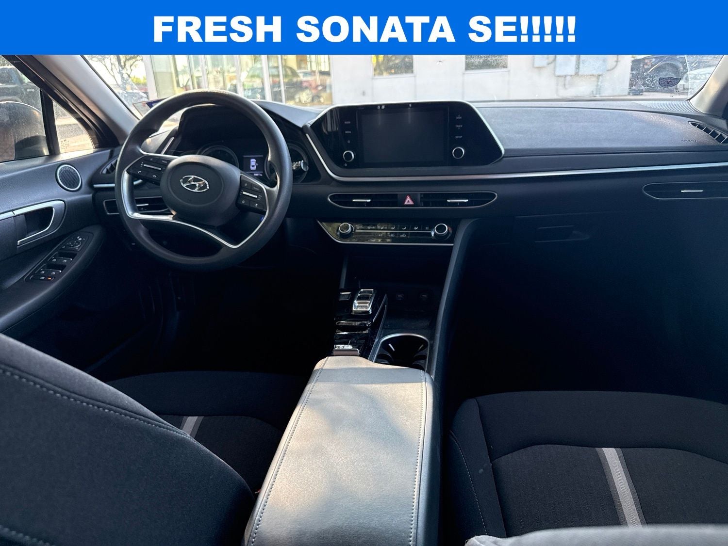 2023 Hyundai Sonata SE