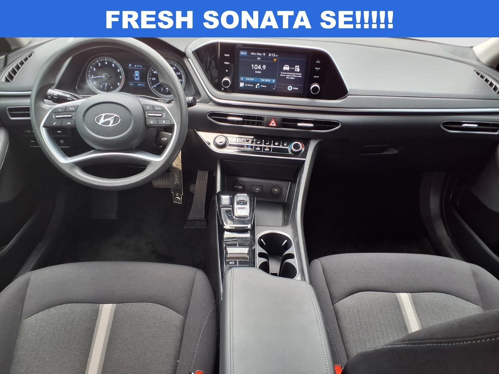 2023 Hyundai Sonata SE
