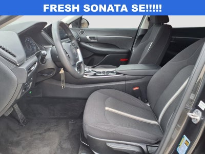 2023 Hyundai Sonata SE