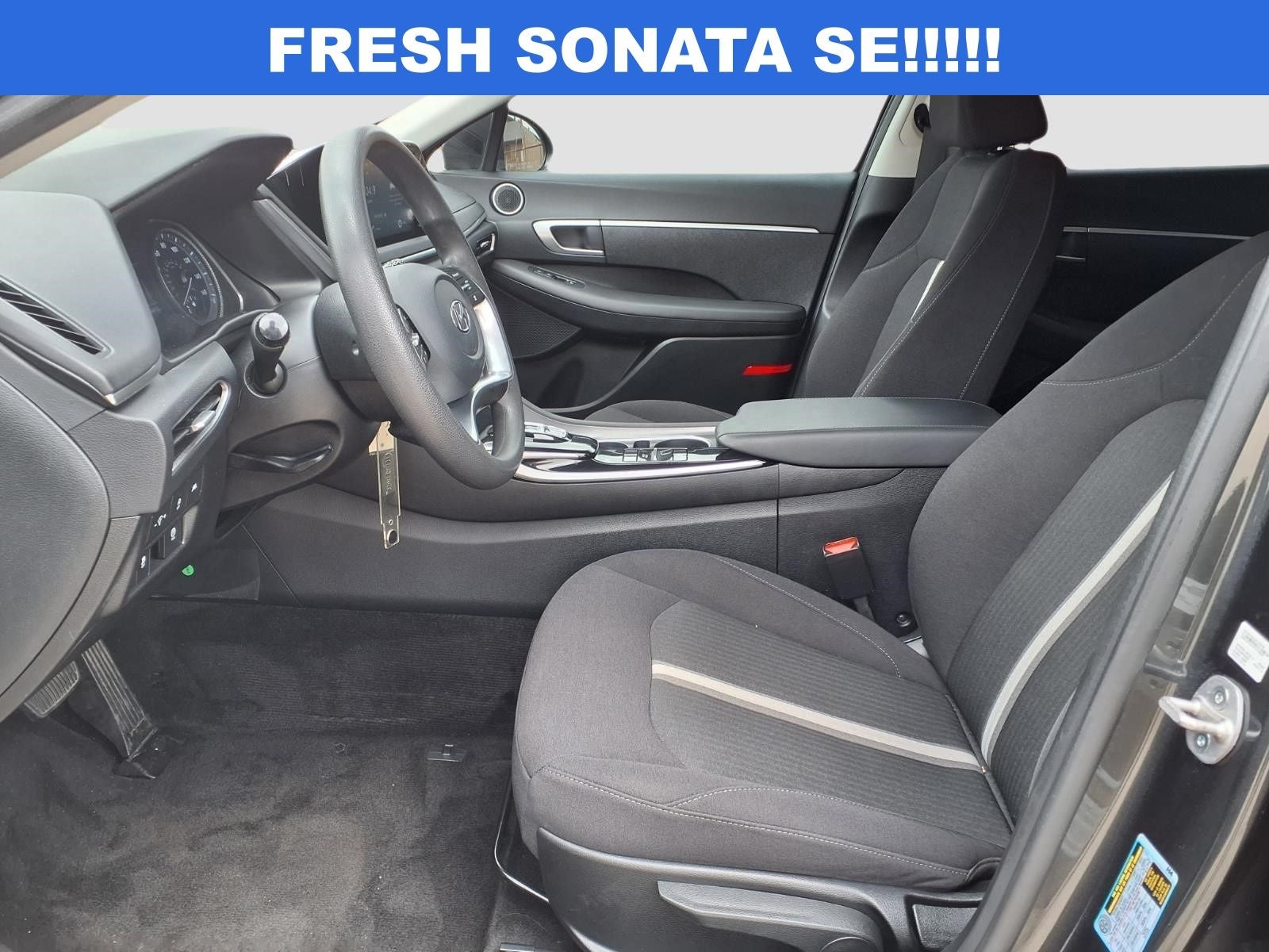 2023 Hyundai Sonata SE