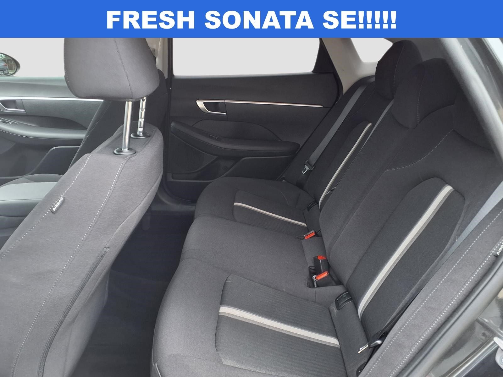 2023 Hyundai Sonata SE