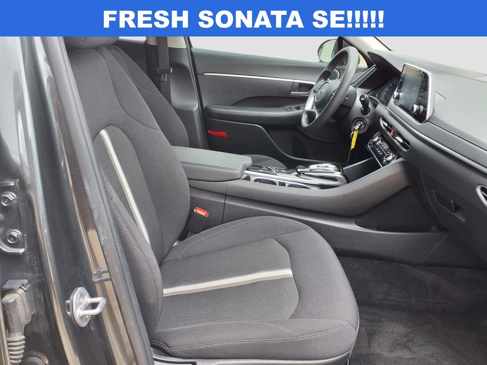 2023 Hyundai Sonata SE