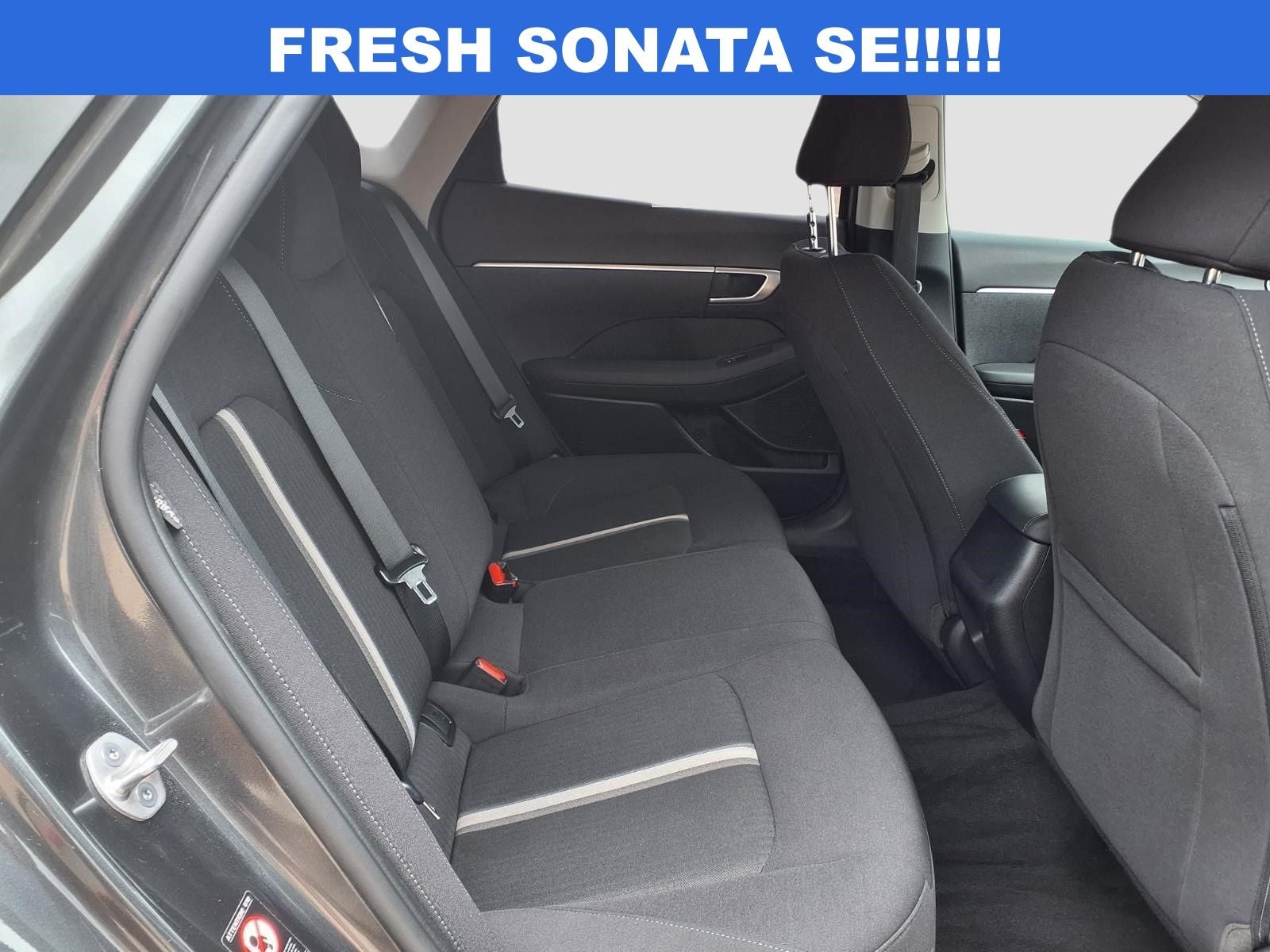 2023 Hyundai Sonata SE