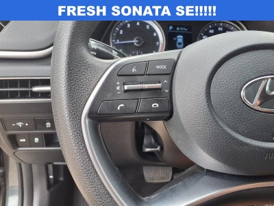 2023 Hyundai Sonata SE