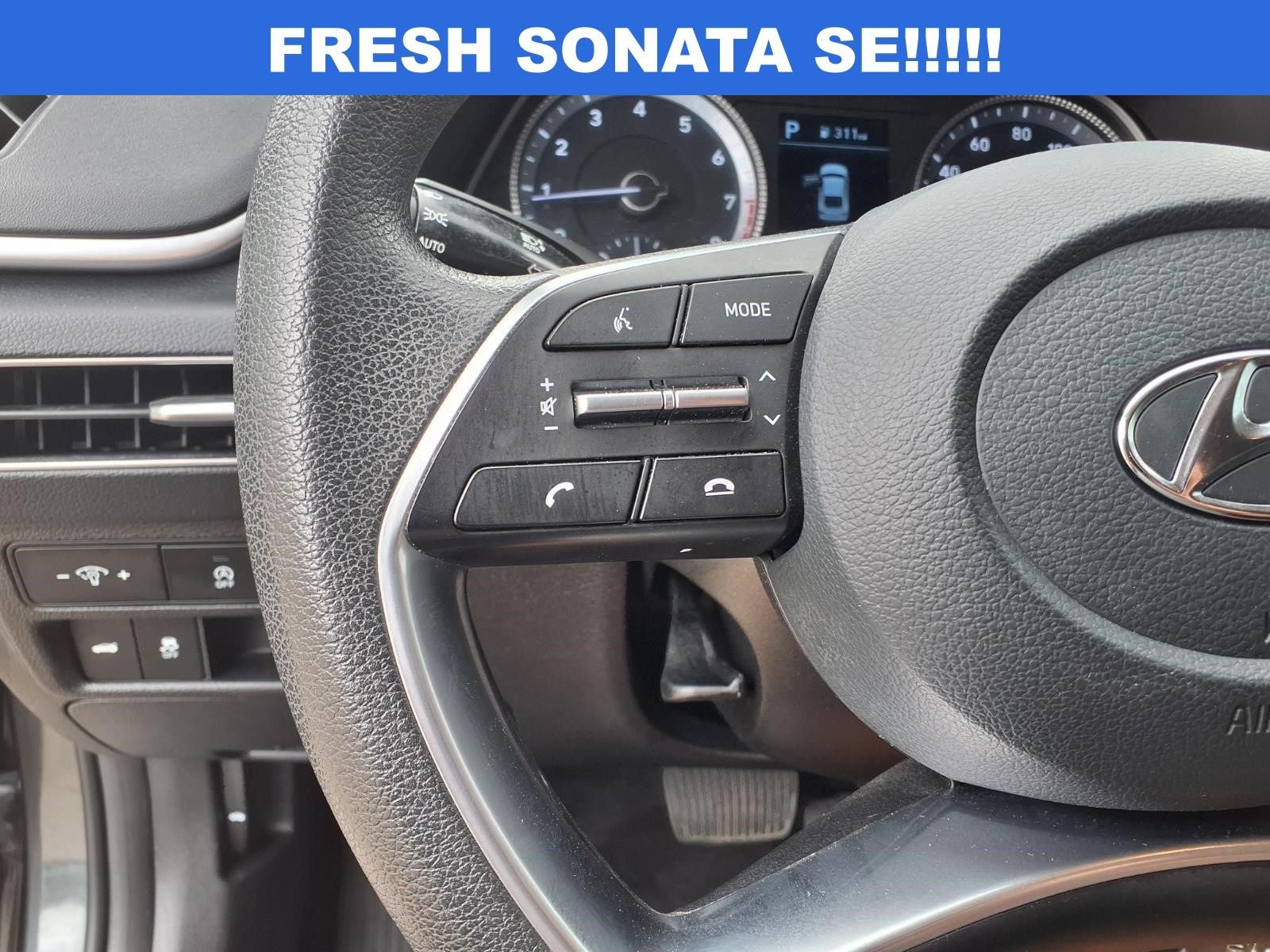 2023 Hyundai Sonata SE