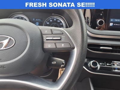 2023 Hyundai Sonata SE