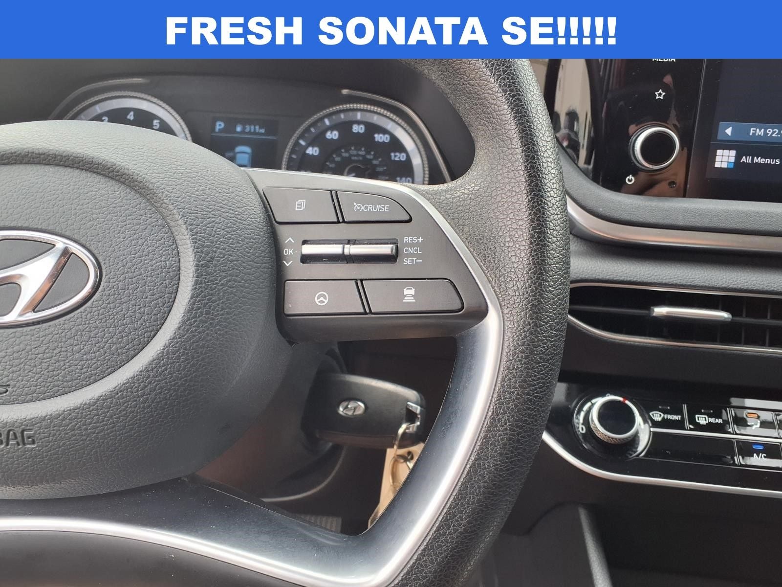 2023 Hyundai Sonata SE