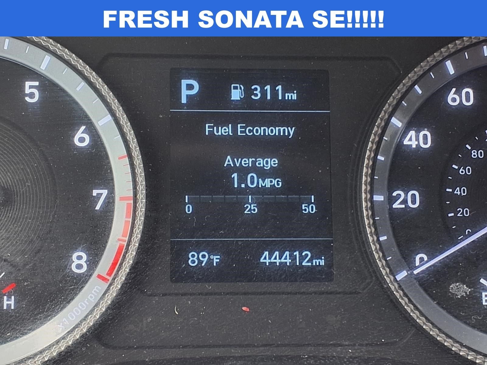 2023 Hyundai Sonata SE