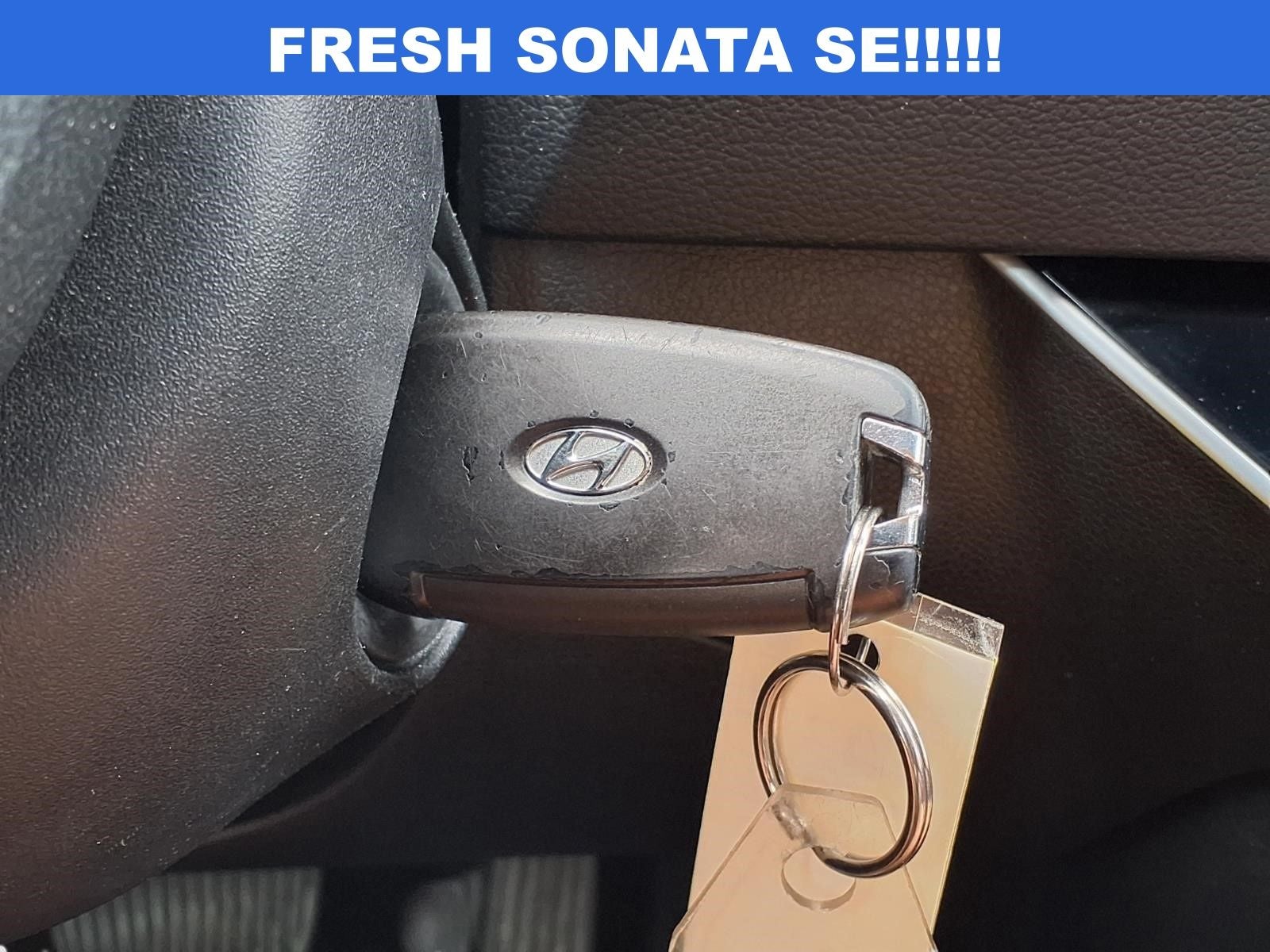2023 Hyundai Sonata SE