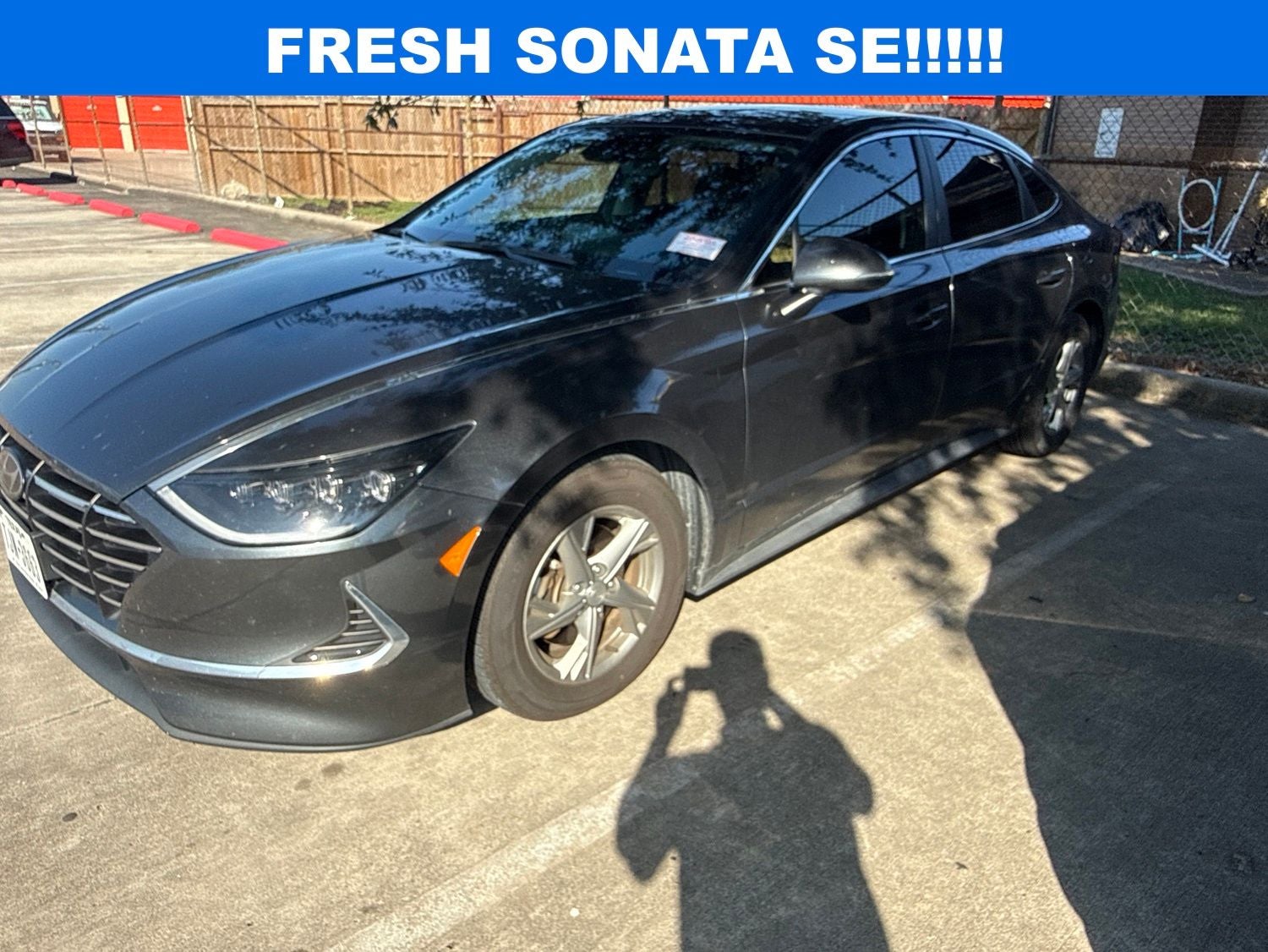 2023 Hyundai Sonata SE