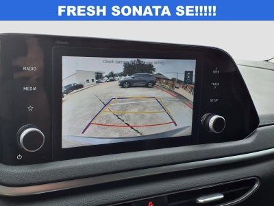 2023 Hyundai Sonata SE