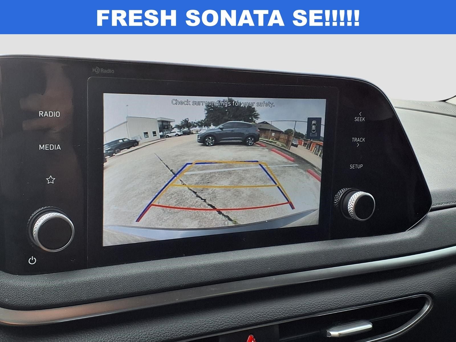 2023 Hyundai Sonata SE