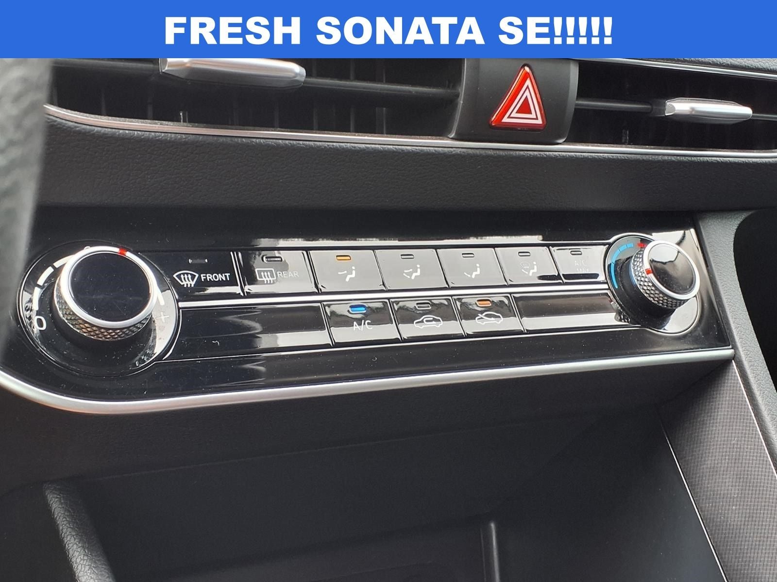 2023 Hyundai Sonata SE