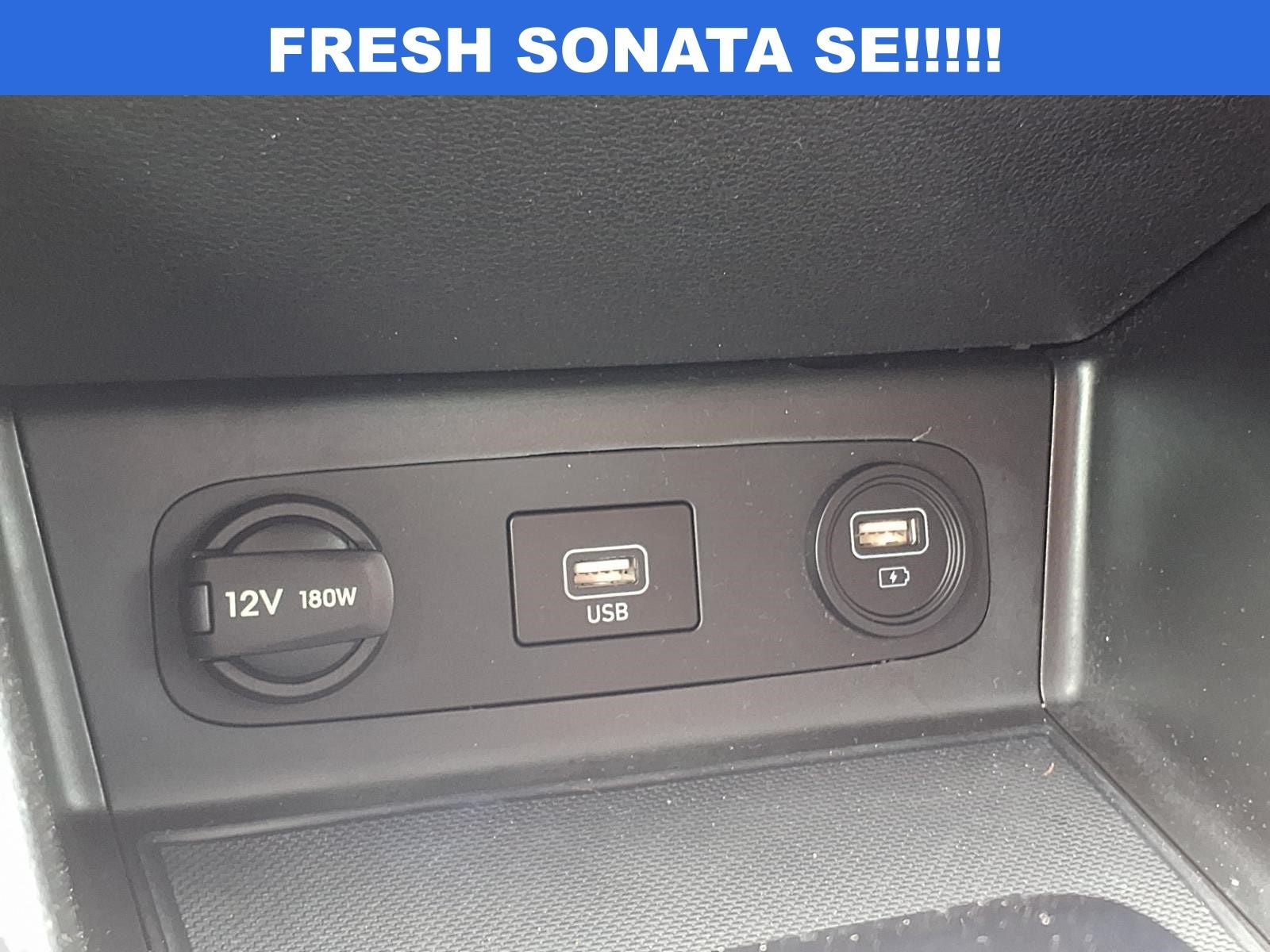 2023 Hyundai Sonata SE