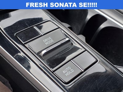 2023 Hyundai Sonata SE