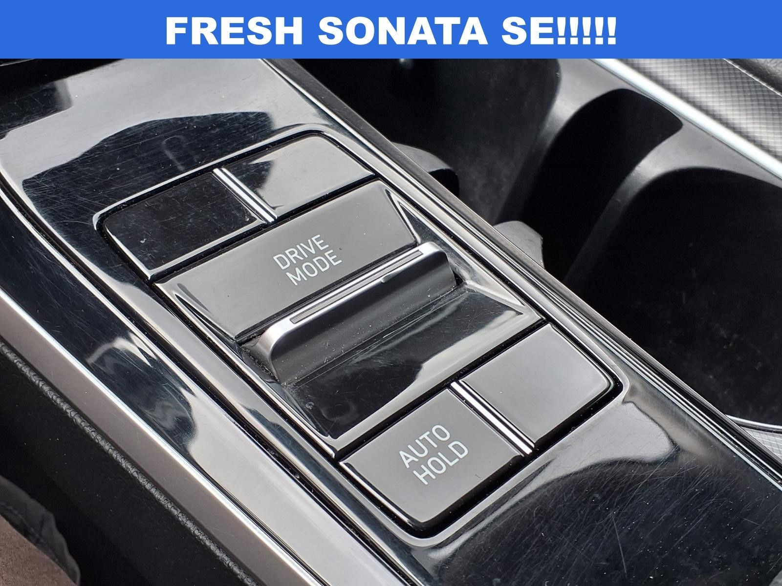 2023 Hyundai Sonata SE