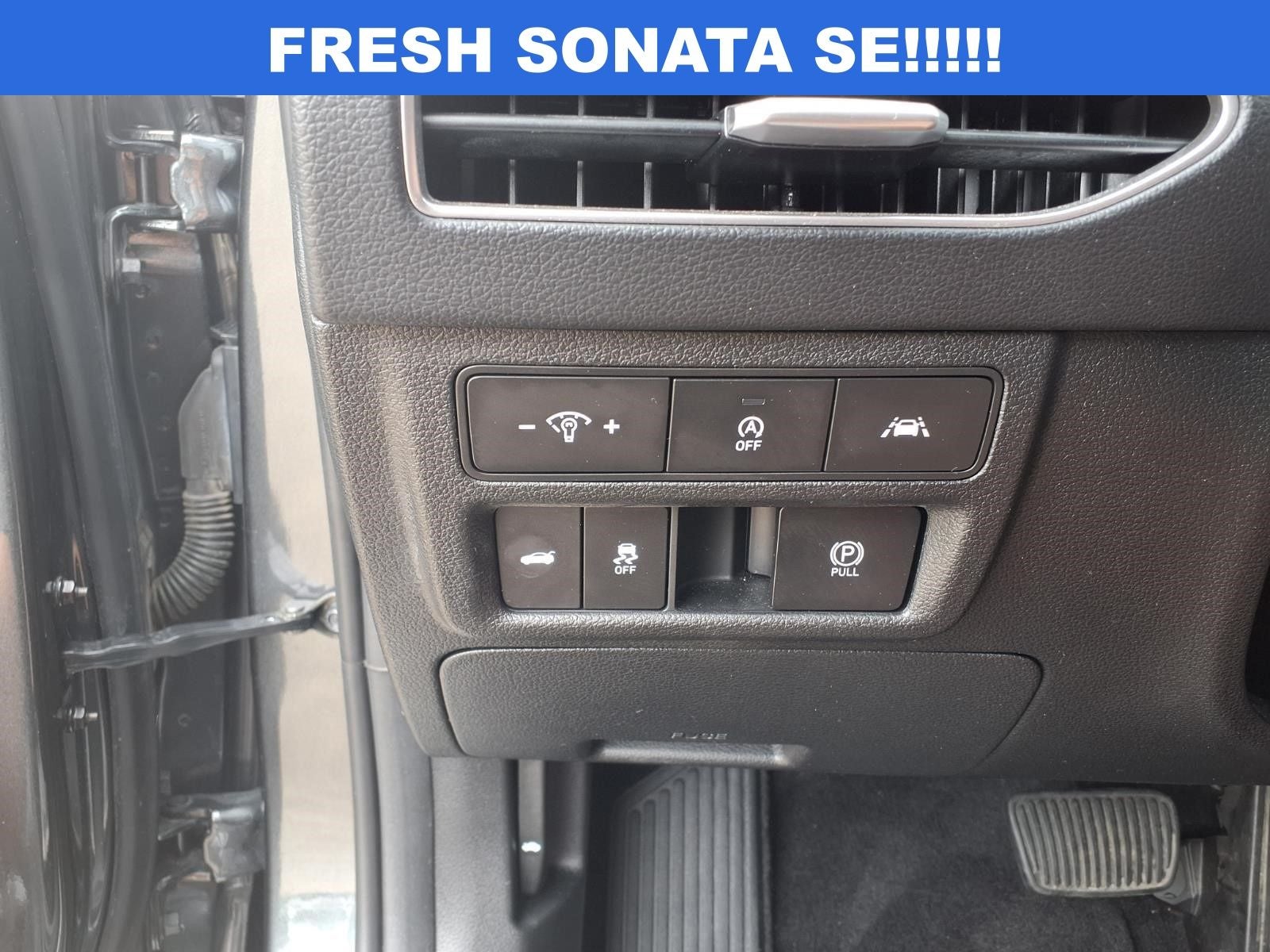2023 Hyundai Sonata SE