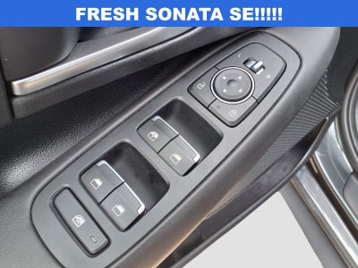 2023 Hyundai Sonata SE