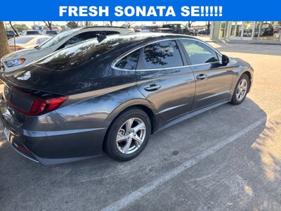 2023 Hyundai Sonata SE