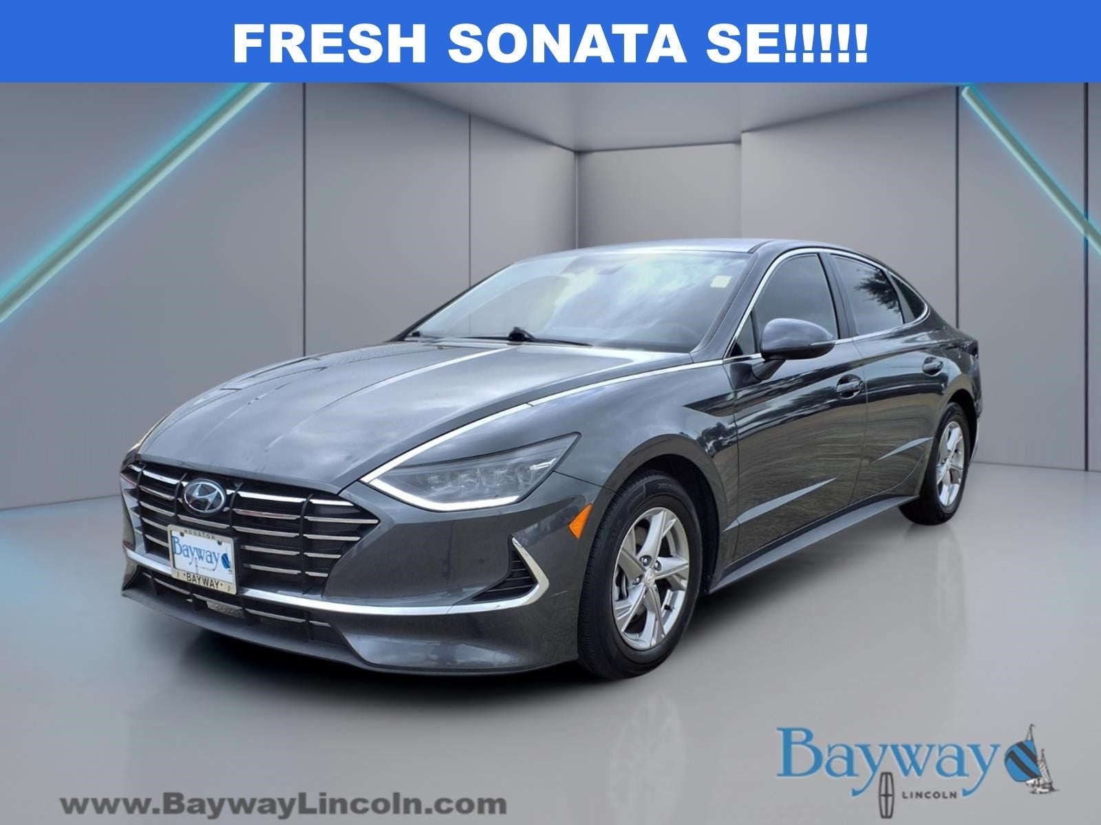 2023 Hyundai Sonata SE