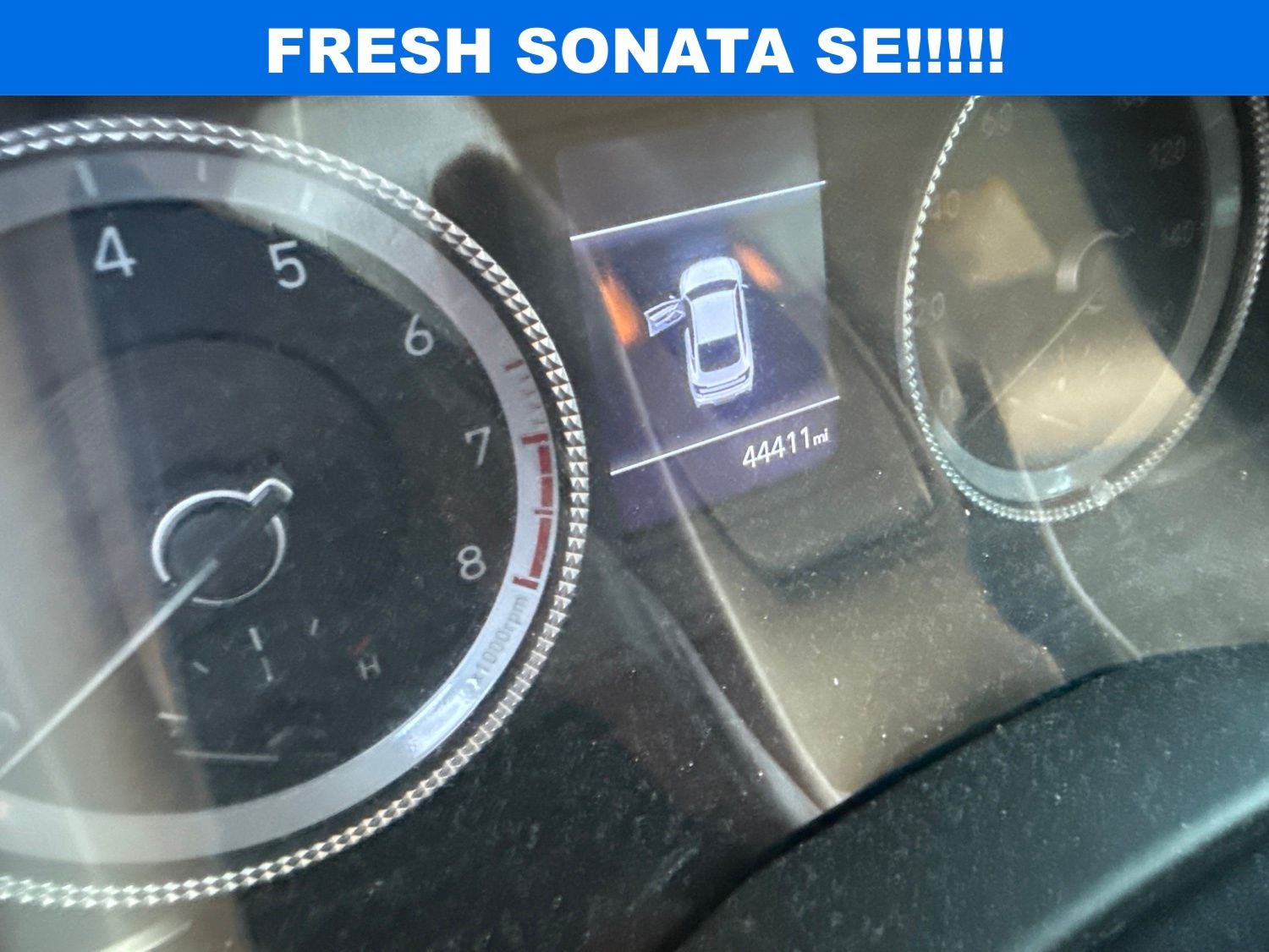 2023 Hyundai Sonata SE