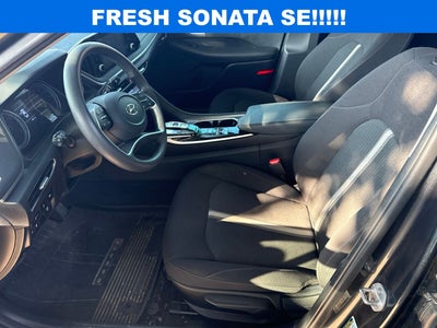 2023 Hyundai Sonata SE