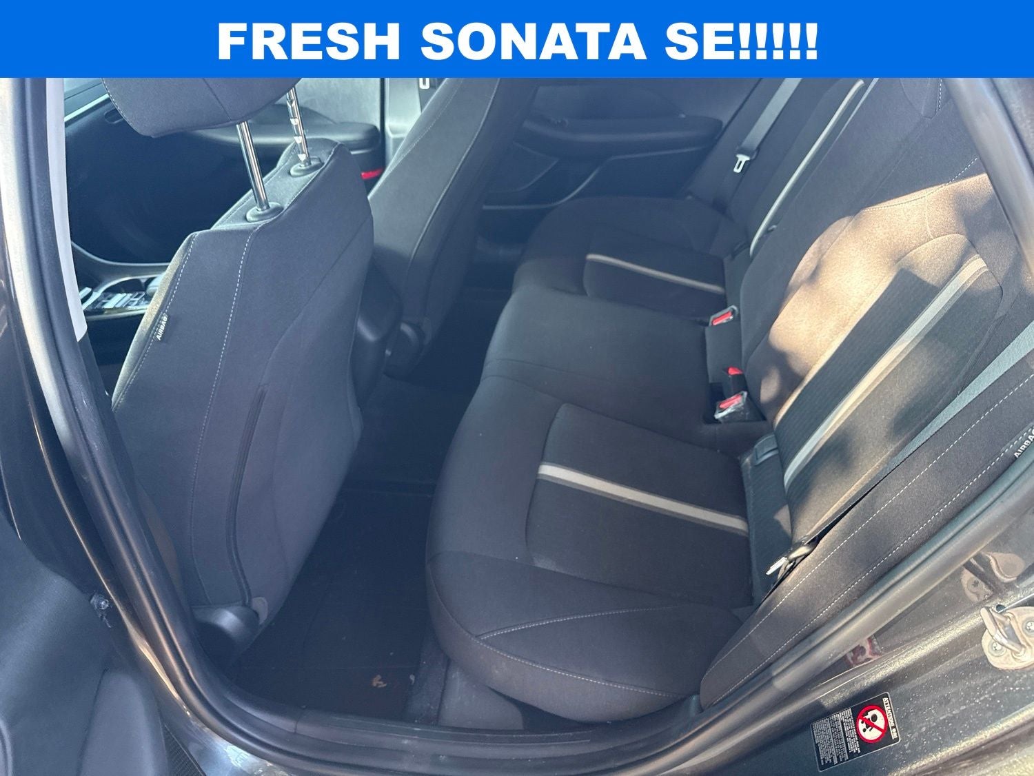 2023 Hyundai Sonata SE