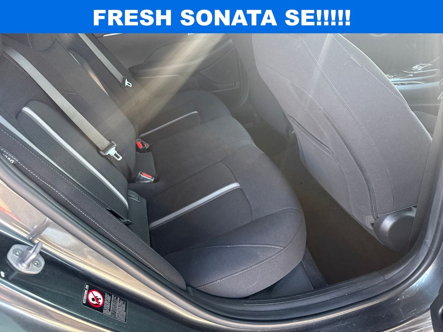 2023 Hyundai Sonata SE