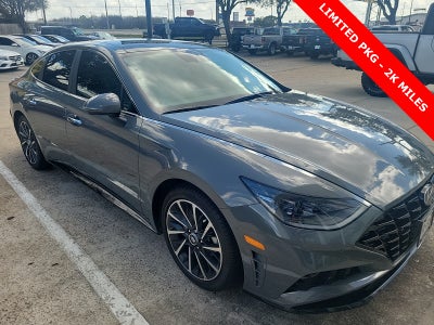 2022 Hyundai Sonata Limited