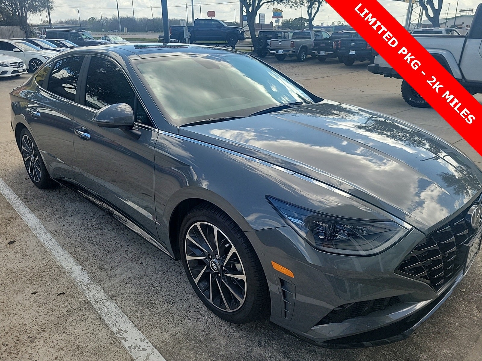 2022 Hyundai Sonata Limited