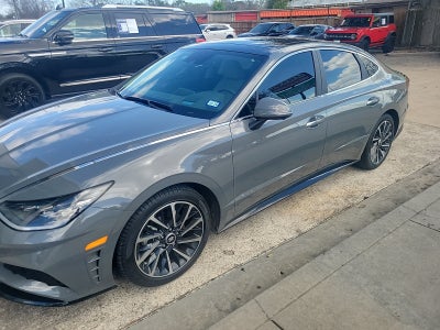 2022 Hyundai Sonata Limited