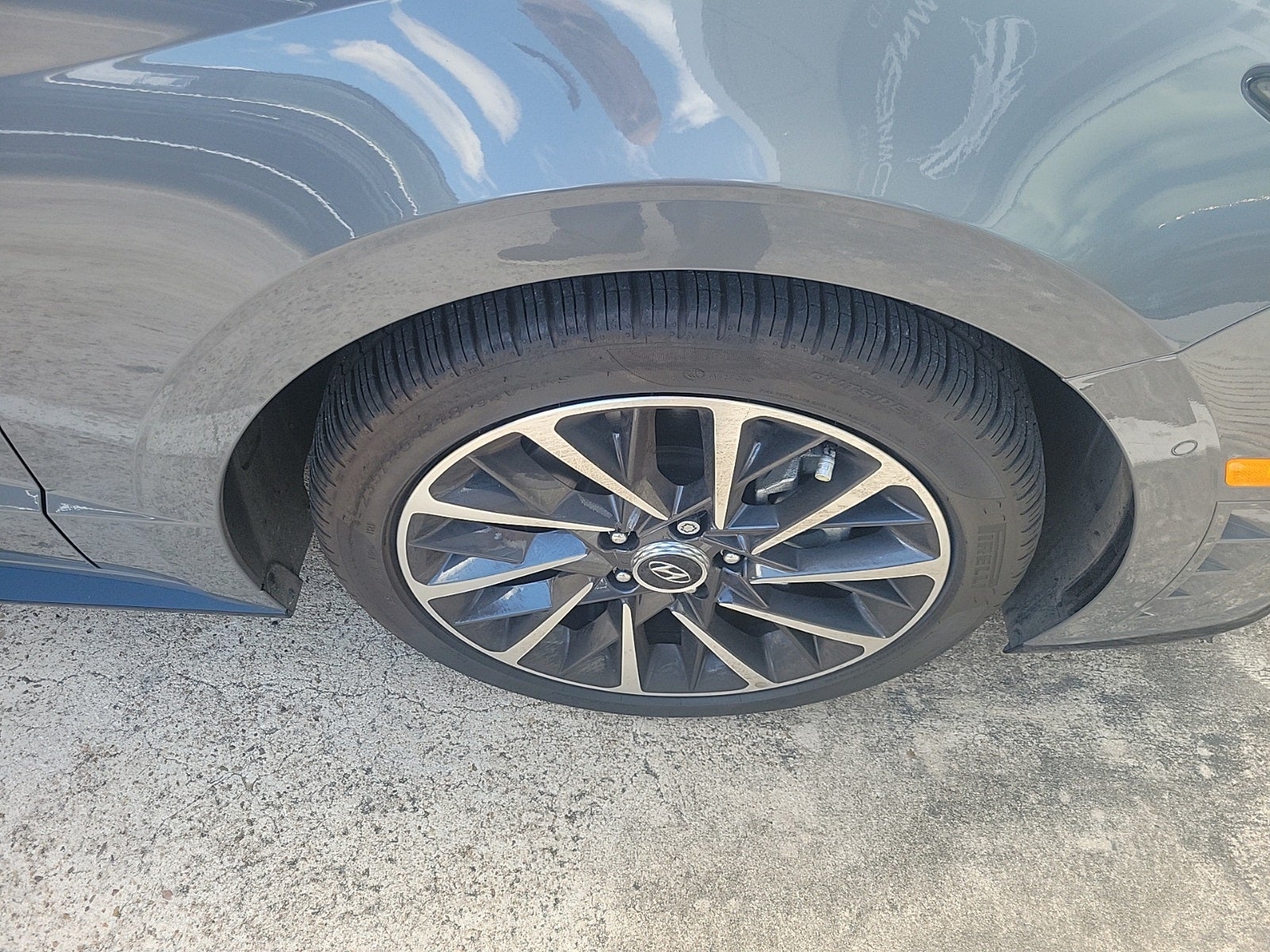 2022 Hyundai Sonata Limited