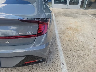 2022 Hyundai Sonata Limited