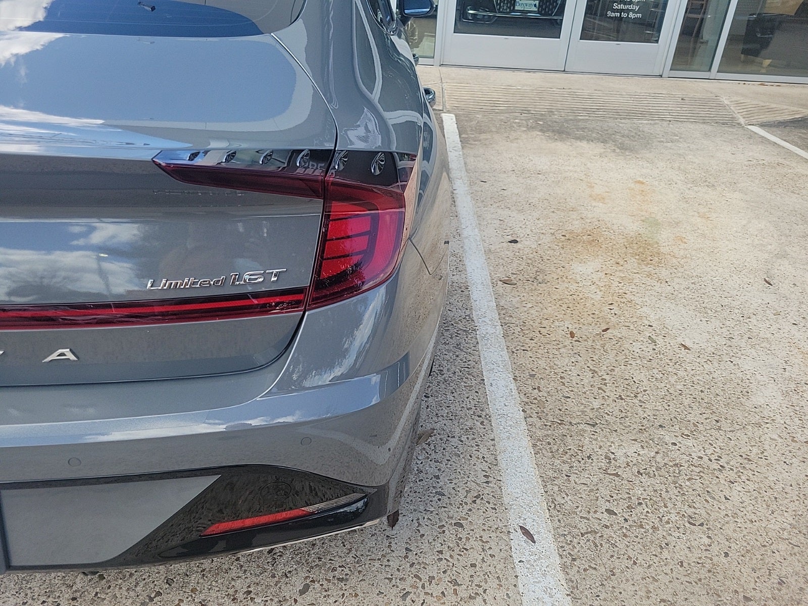 2022 Hyundai Sonata Limited