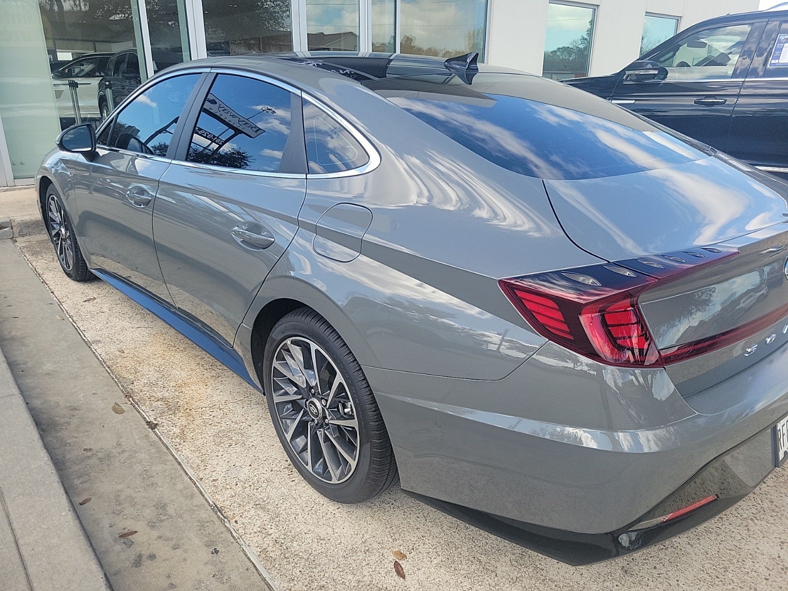 2022 Hyundai Sonata Limited