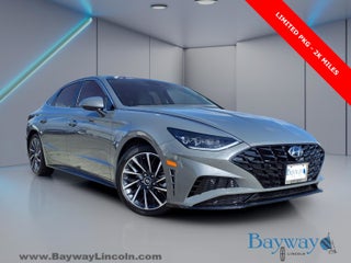 2022 Hyundai Sonata Limited