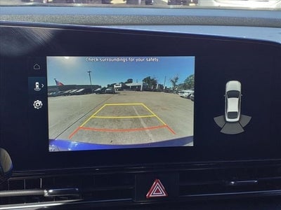 2022 Hyundai Elantra N Base 10.25-inch LCD Navigation