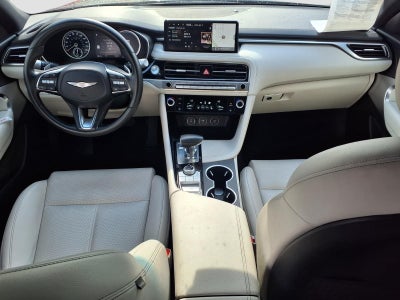 2025 Genesis G70 2.5T