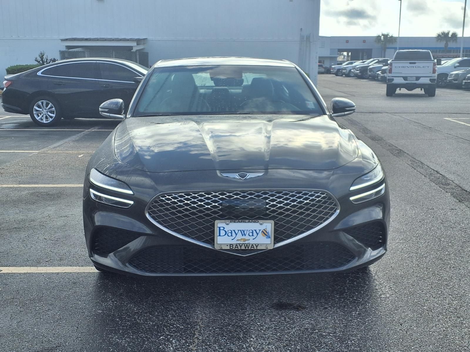 2025 Genesis G70 2.5T