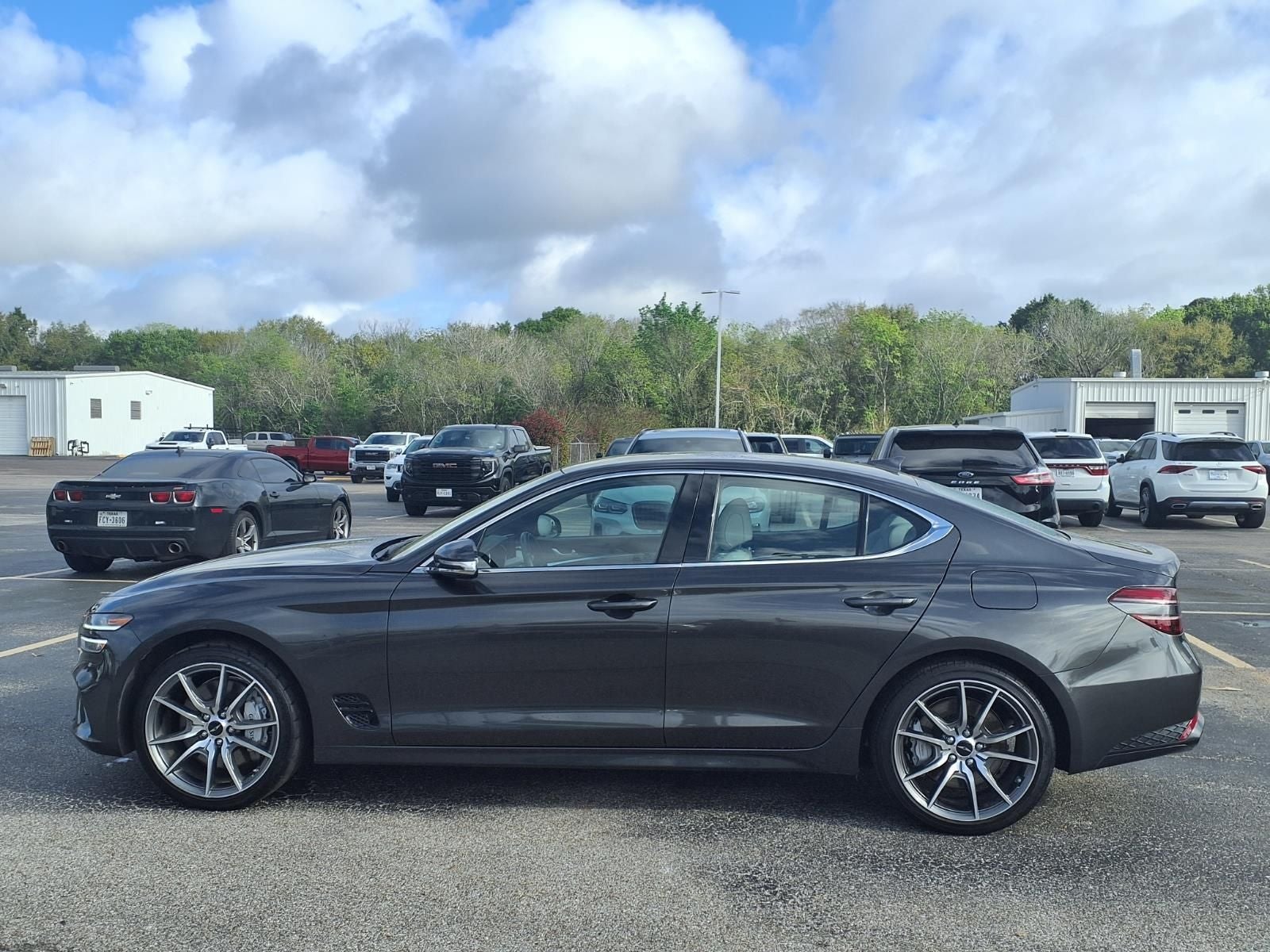 2025 Genesis G70 2.5T