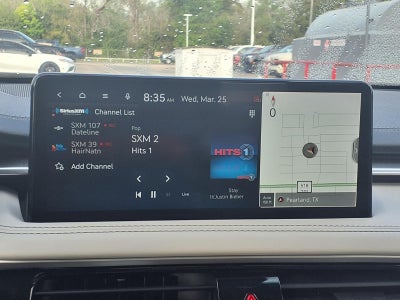 2025 Genesis G70 2.5T