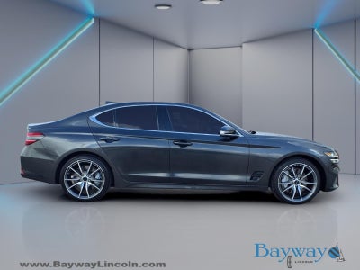 2025 Genesis G70 2.5T