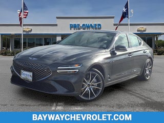 2025 Genesis G70 2.5T