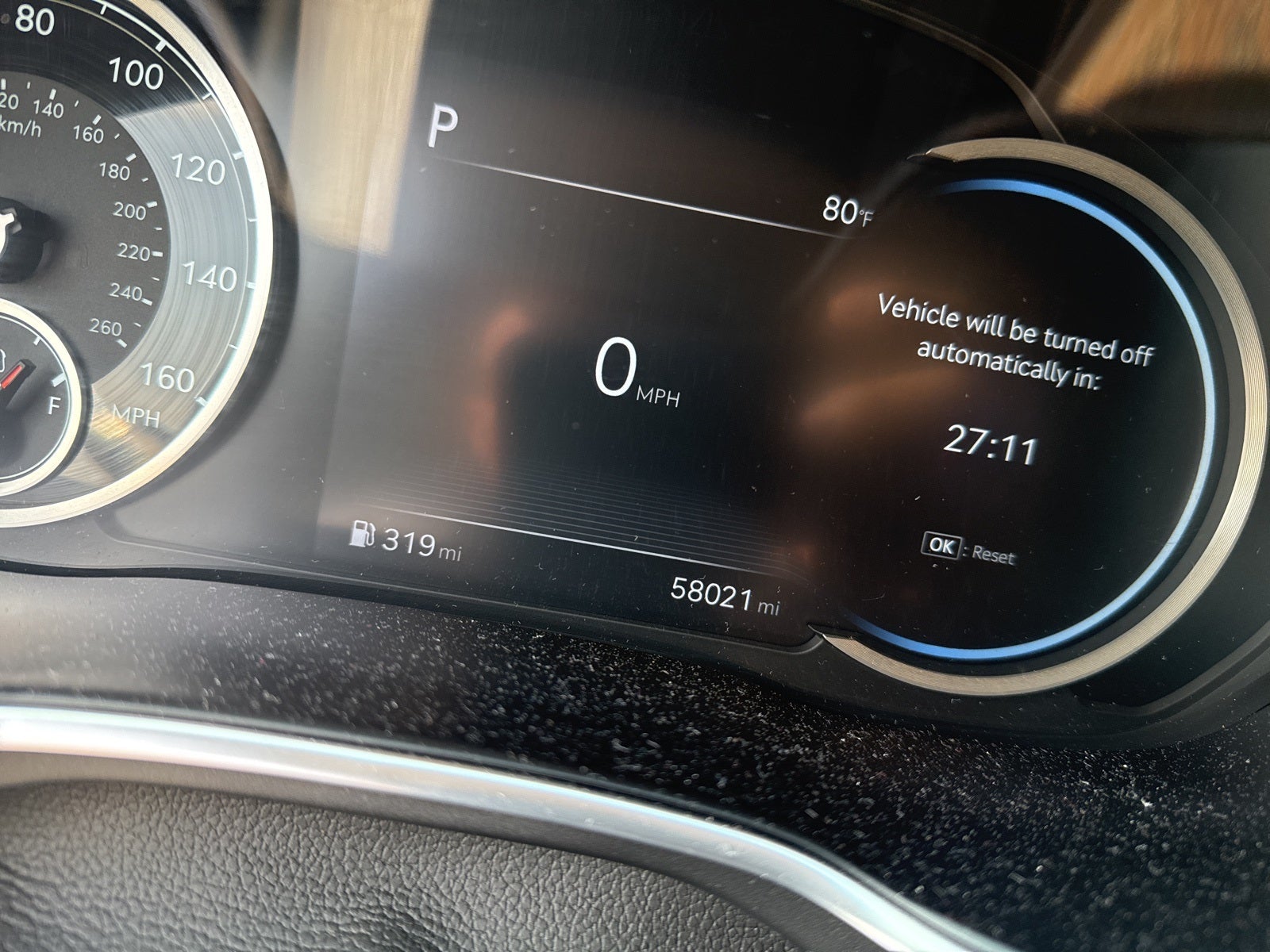 2021 Genesis G80 2.5T