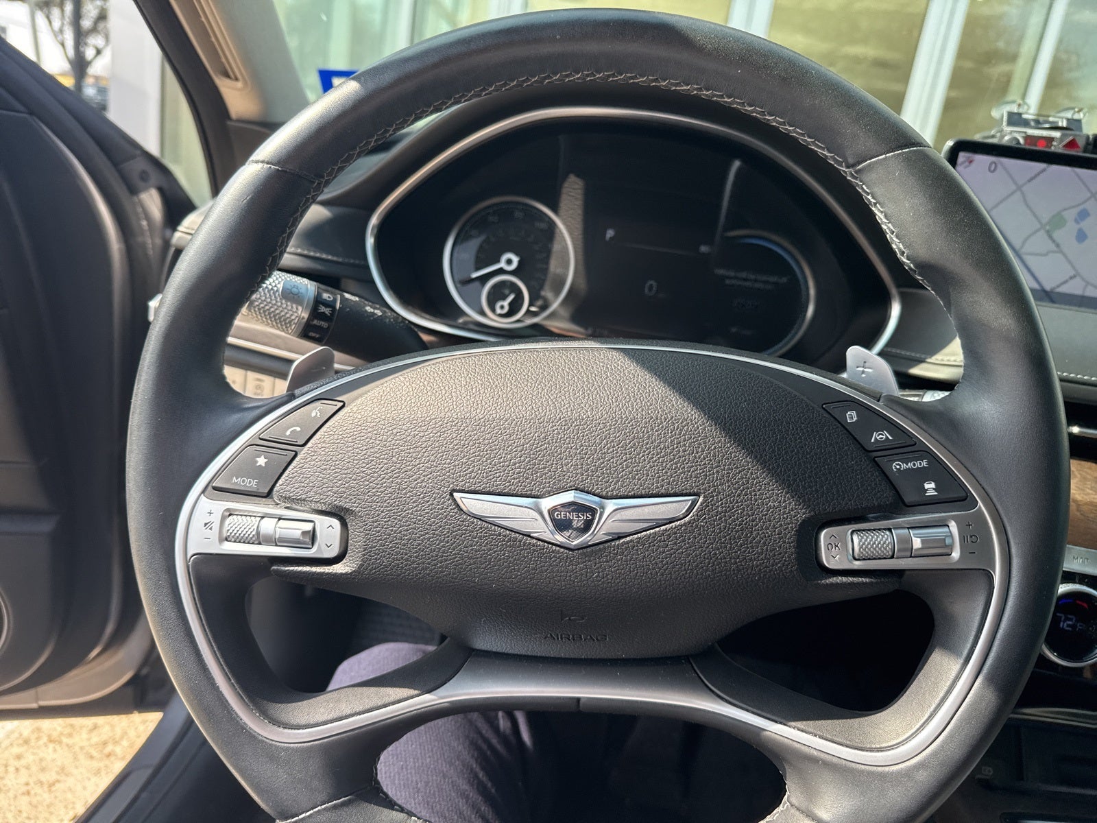 2021 Genesis G80 2.5T