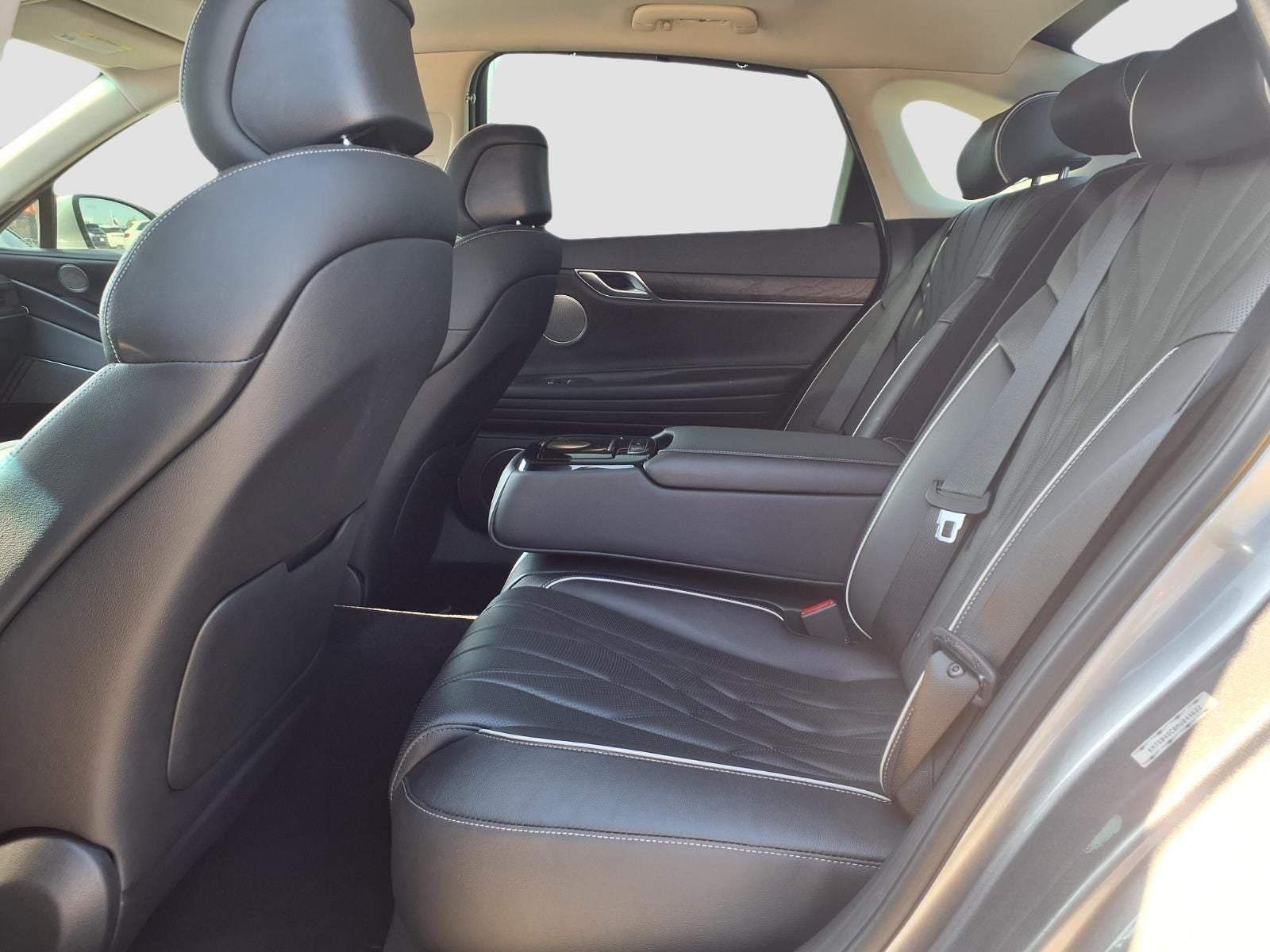 2021 Genesis G80 2.5T