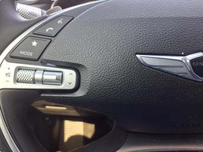 2021 Genesis G80 2.5T